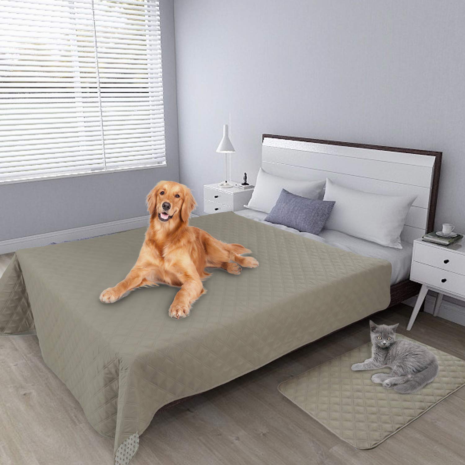 Easy-Going tissu impermeable polyester offre douceur et protection