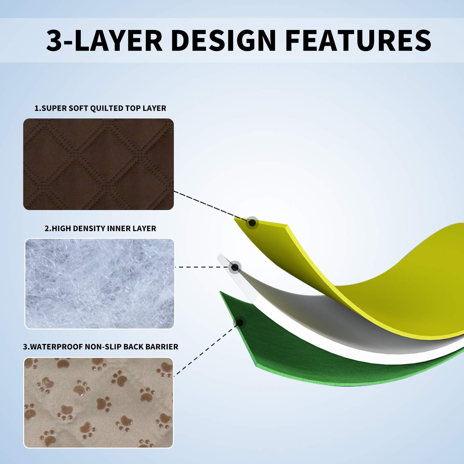 Easy-Going tissu-polyester-douceur-durabilite: toucher agréable et résistance durable.