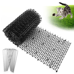 EATHEATY Tapis-chat-piques 400x30 cm protège meubles et canapé.