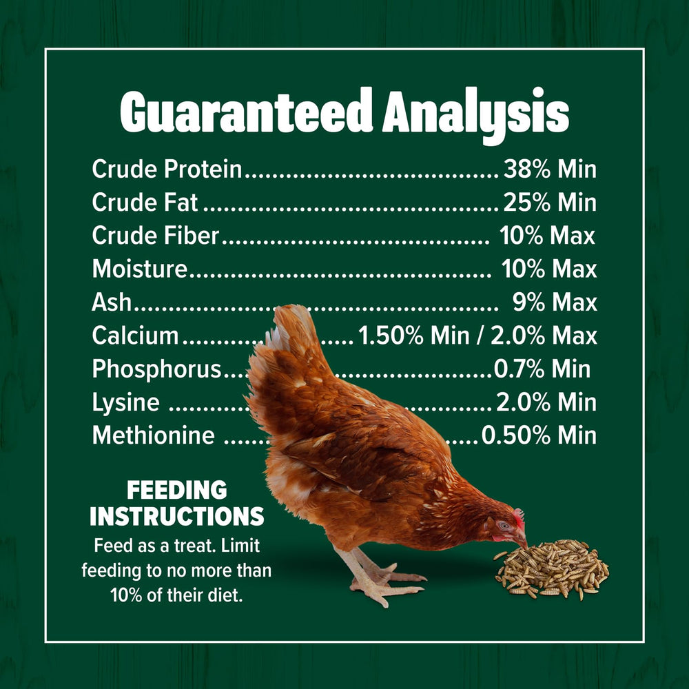 Eaton Pet and Pasture : fabriqué aux États-Unis sans antibiotiques.