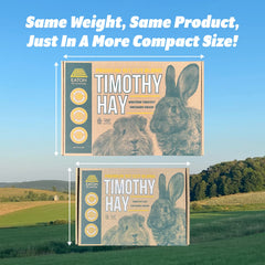 Eaton Pet and Pasture Herbe des Vergers – mélange équilibré et appétissant
