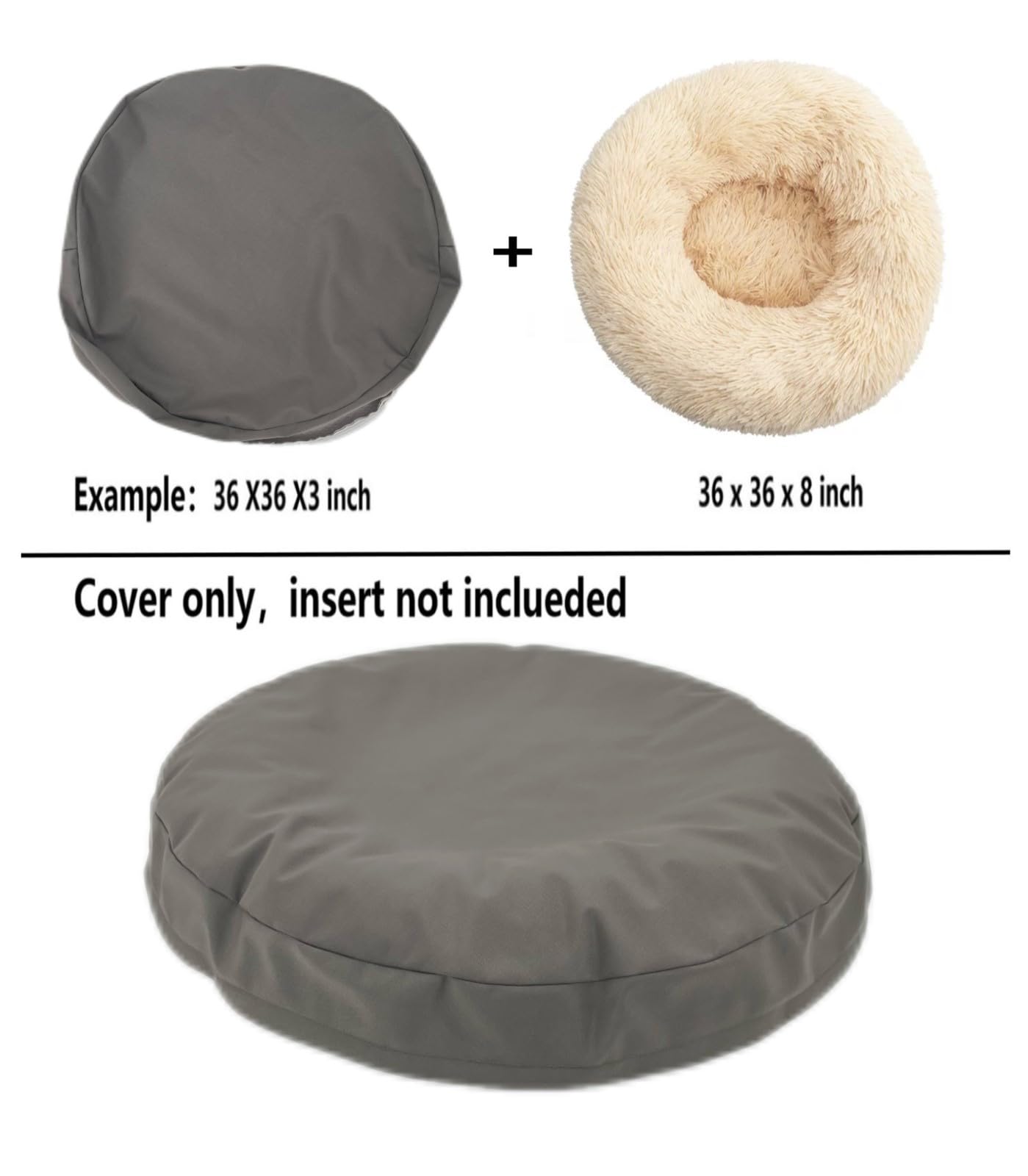 housse eechicspace avec fond antiderapant etanche pour chien
