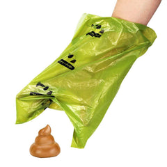Ouverture facile des sacs sur le rouleau ECO-CLEAN