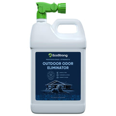 Eco Strong: bouteille-pulverisateur-128oz pour une application extérieure pratique et efficace.