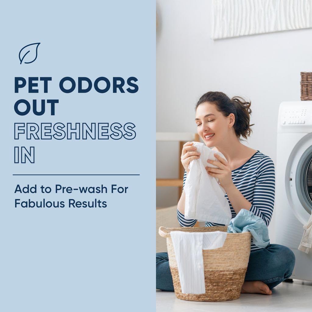 Draps et lits propres grâce au nettoyant enzymatique Eco Strong.