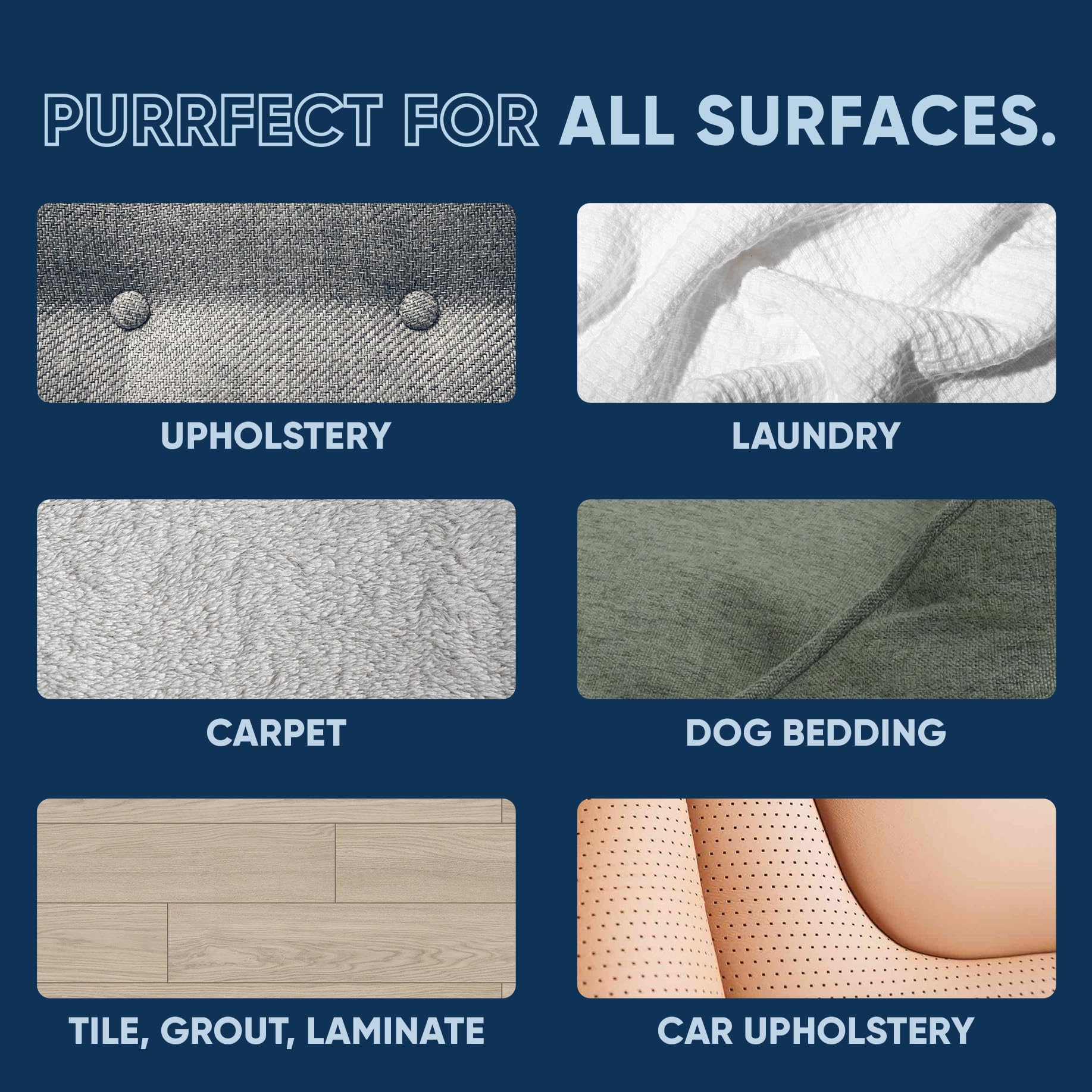 Eco Strong – nettoyant multi-surfaces pour tapis et tissus, sans danger pour les surfaces.