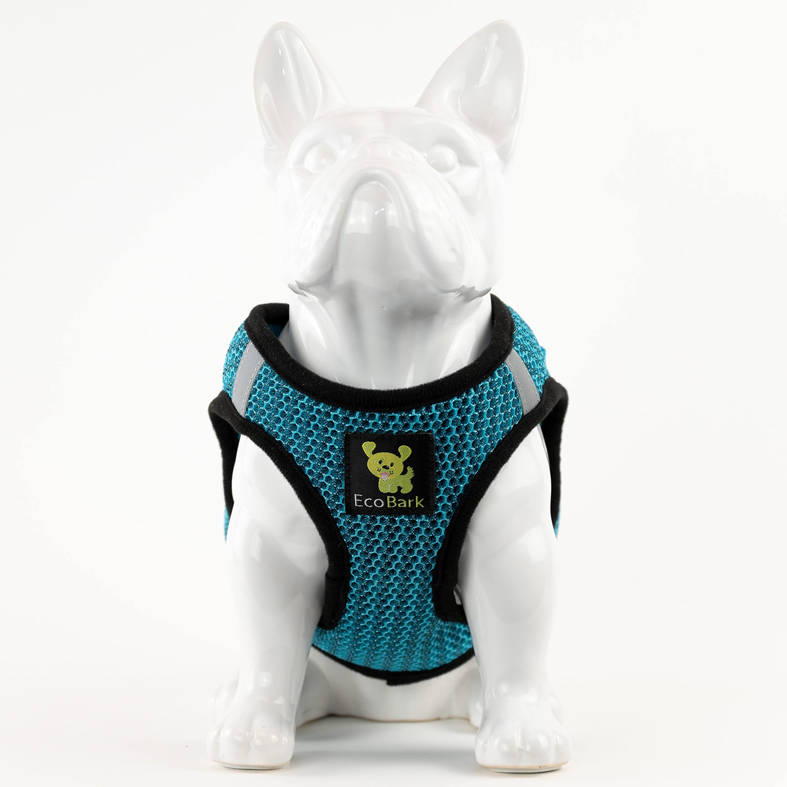 Rembourrage doux et confort pour longues promenades avec EcoBark.