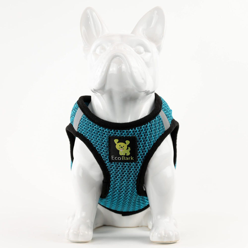 Rembourrage doux et confort pour longues promenades avec EcoBark.