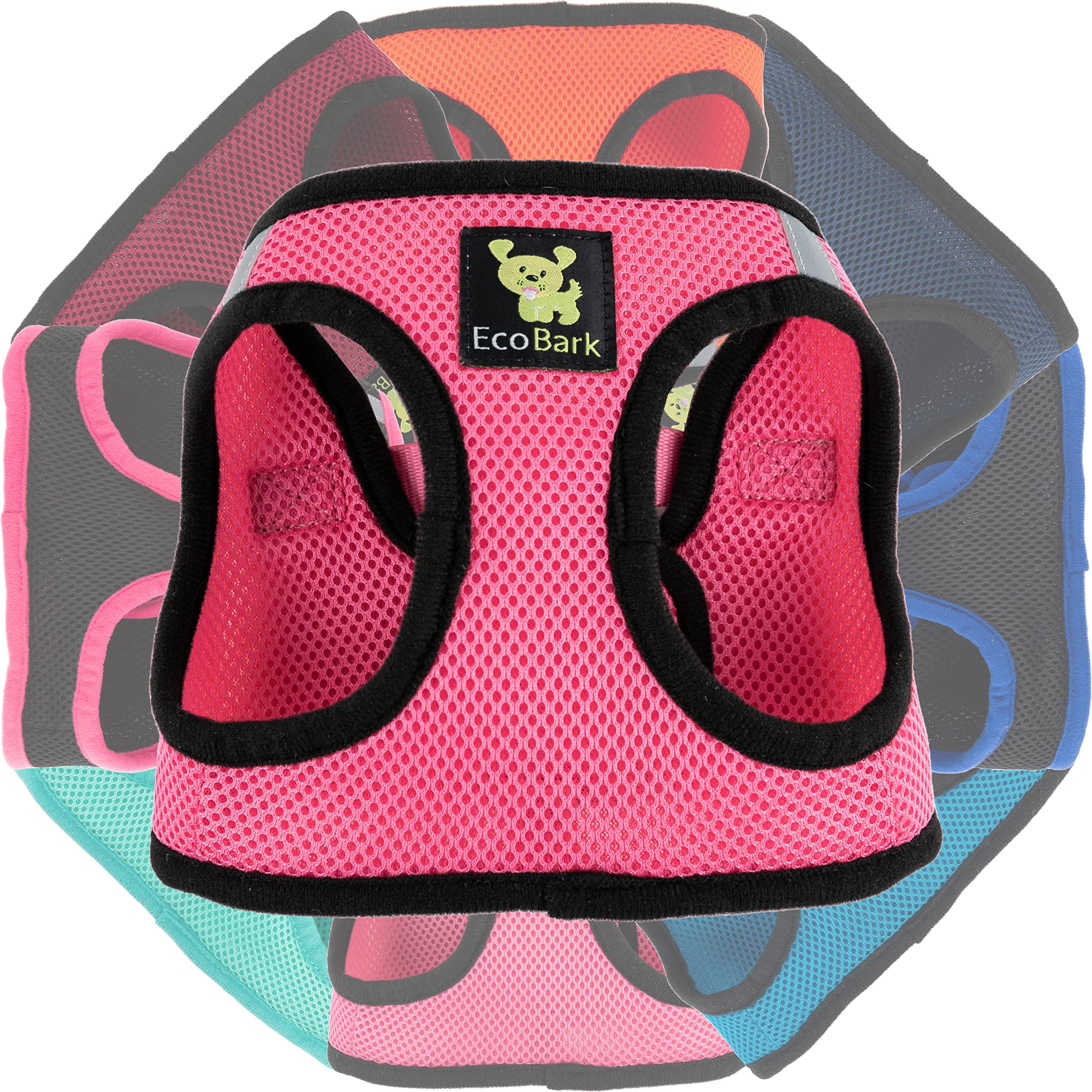 EcoBark Step In ouverture rapide par-dessus la tête pour mise rapide.
