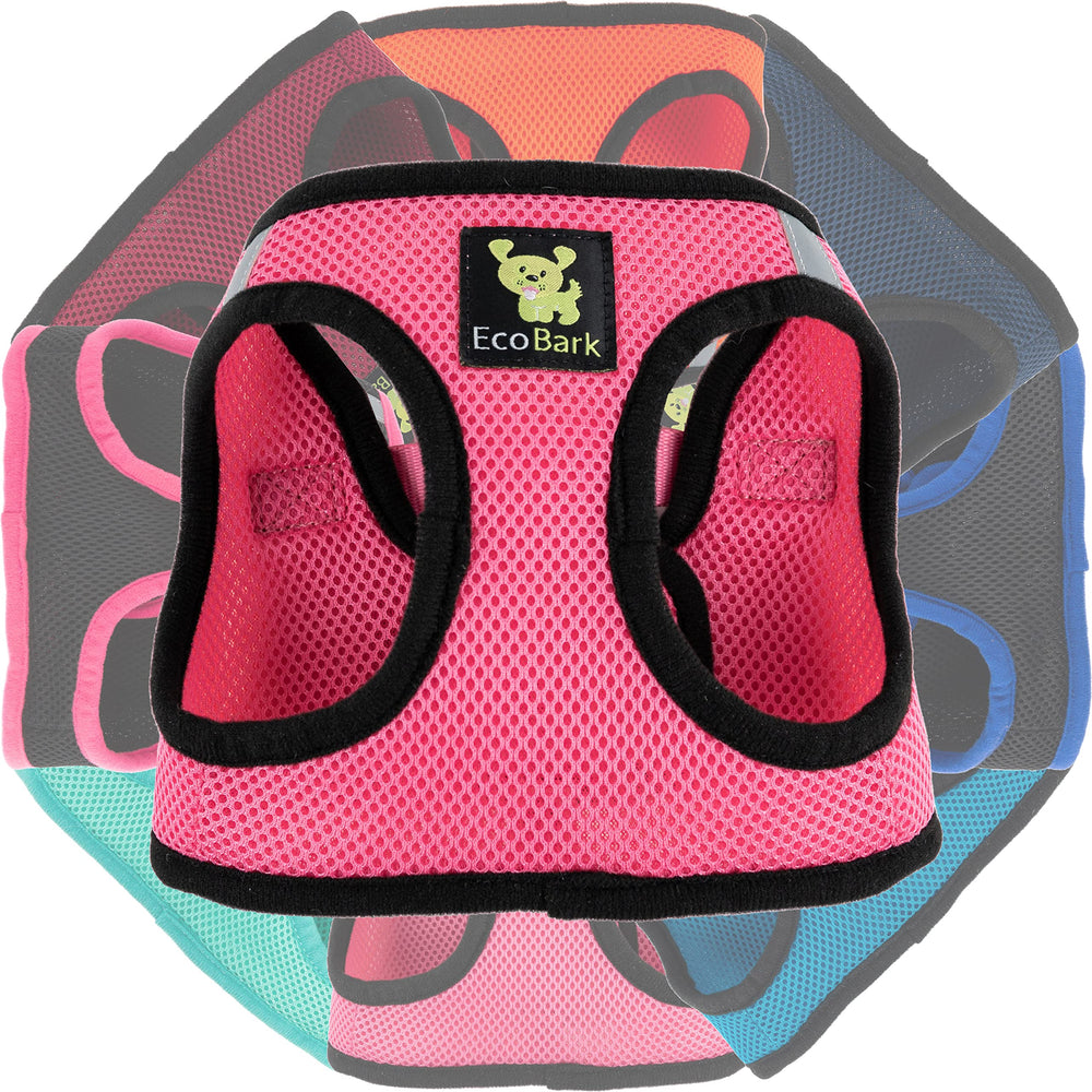 EcoBark Step In ouverture rapide par-dessus la tête pour mise rapide.