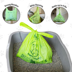 ecobewus Sac compostable bio XL, compostage domestique simple et respectueux