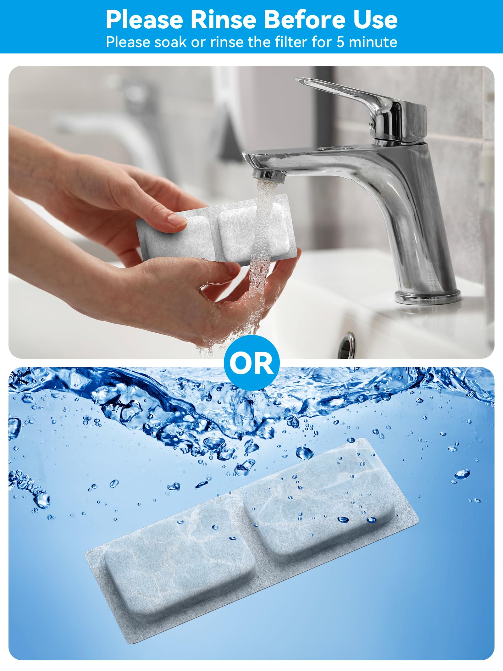Corps en acier inox ECOCONUT, durabilité et design propre.