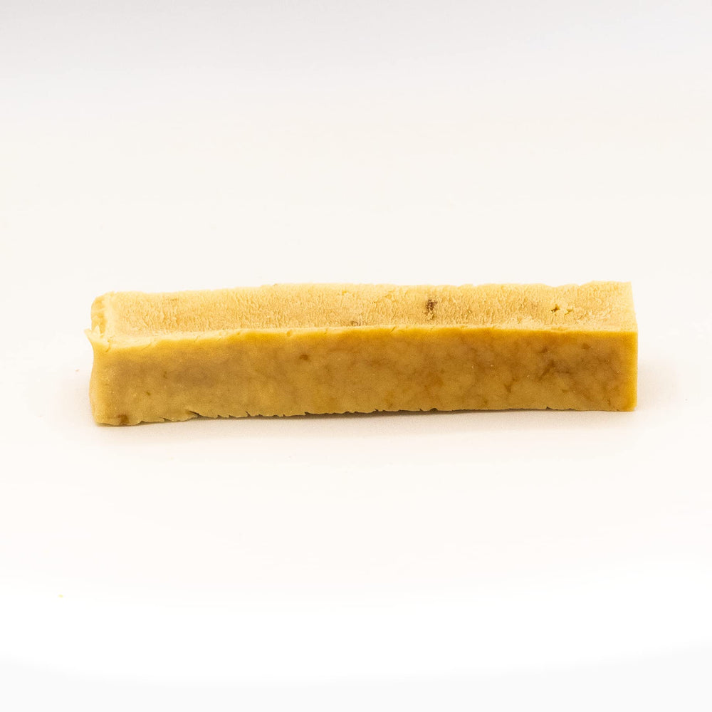 Lactose retiré pour une mastication plus douce avec EcoKind Yak Cheese Himalaya.