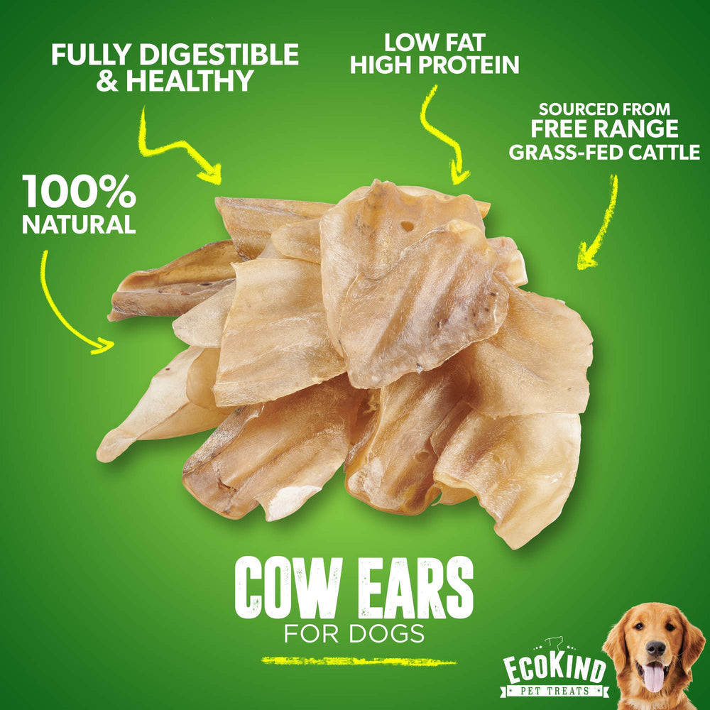 EcoKind Longue durée : une friandise qui entretient l'activité de votre chien.
