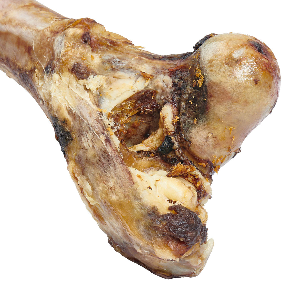 EcoKind Os chien – saveur boeuf fumé qui attire et récompense les moments de jeu