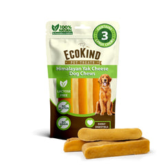 EcoKind Or Doré fromage yak Himalaya emballage friandise naturelle