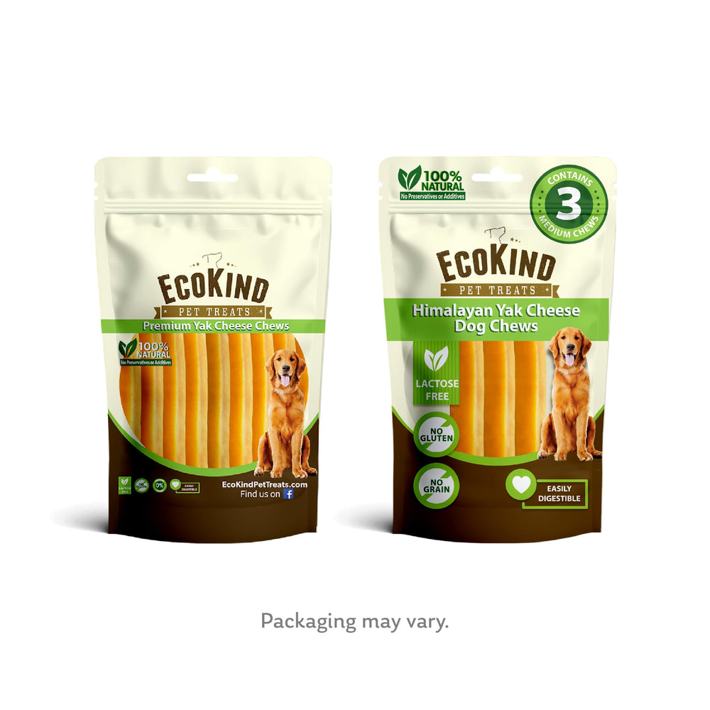 EcoKind Premium Gold Yak Cheese Himalayan utilisation interieur et exterieur