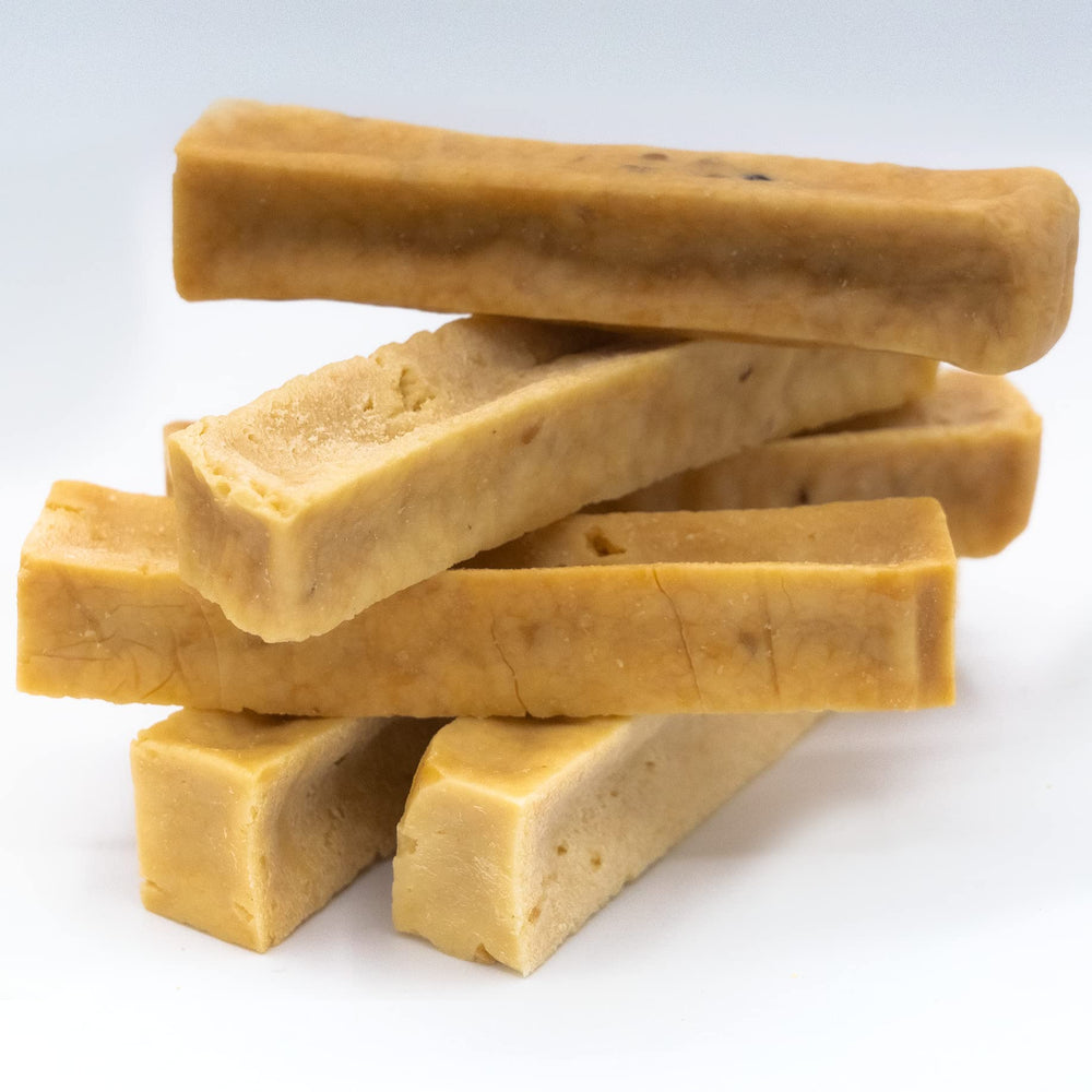 EcoKind Premium Gold Yak Cheese Himalayan sans gluten pour alimentation sensible