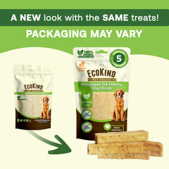 EcoKind Premium Gold Yak Cheese Himalayan sans lactose pour estomacs sensibles