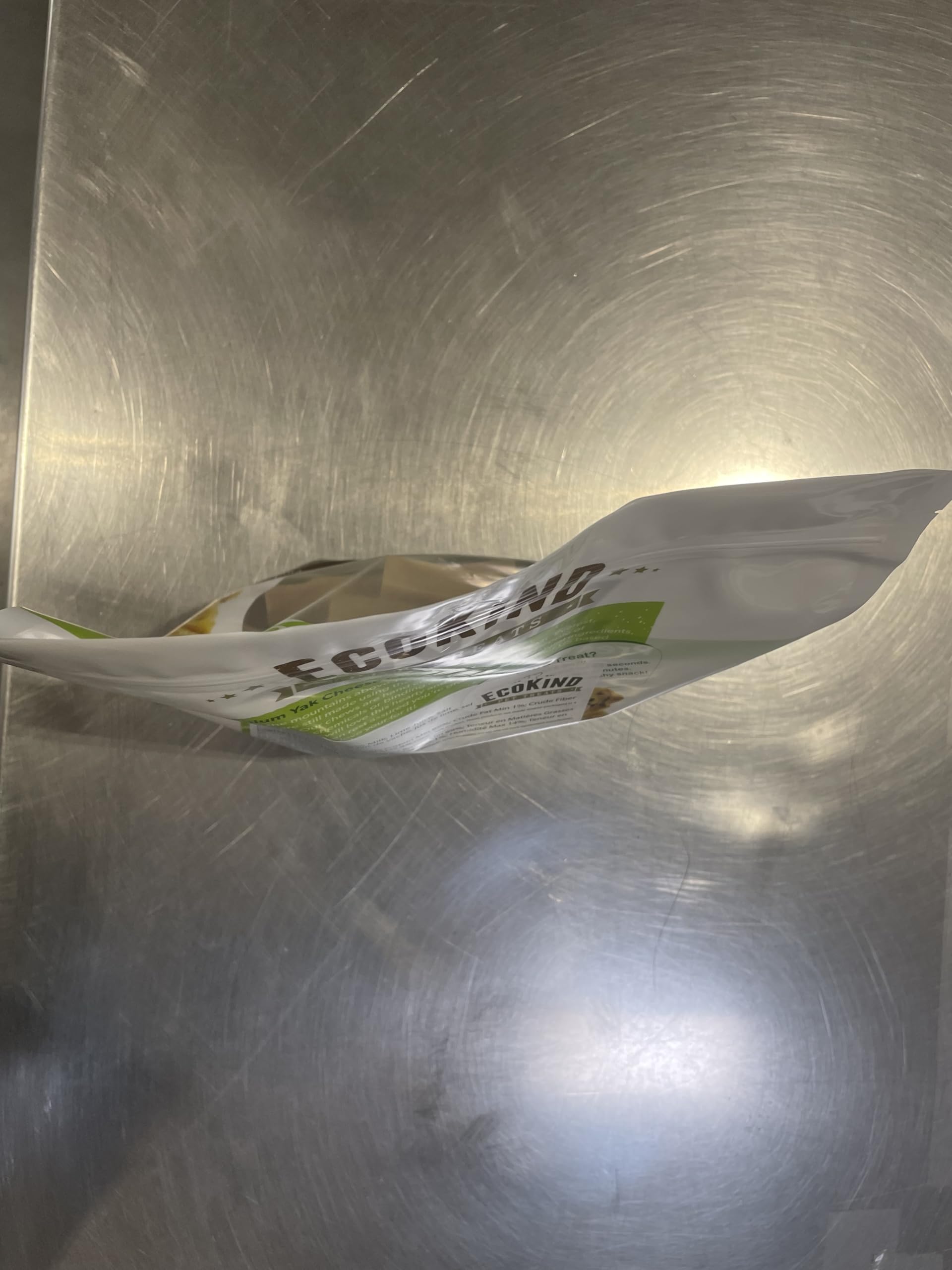 Origine himalayenne du fromage de yak EcoKind, goût authentique.