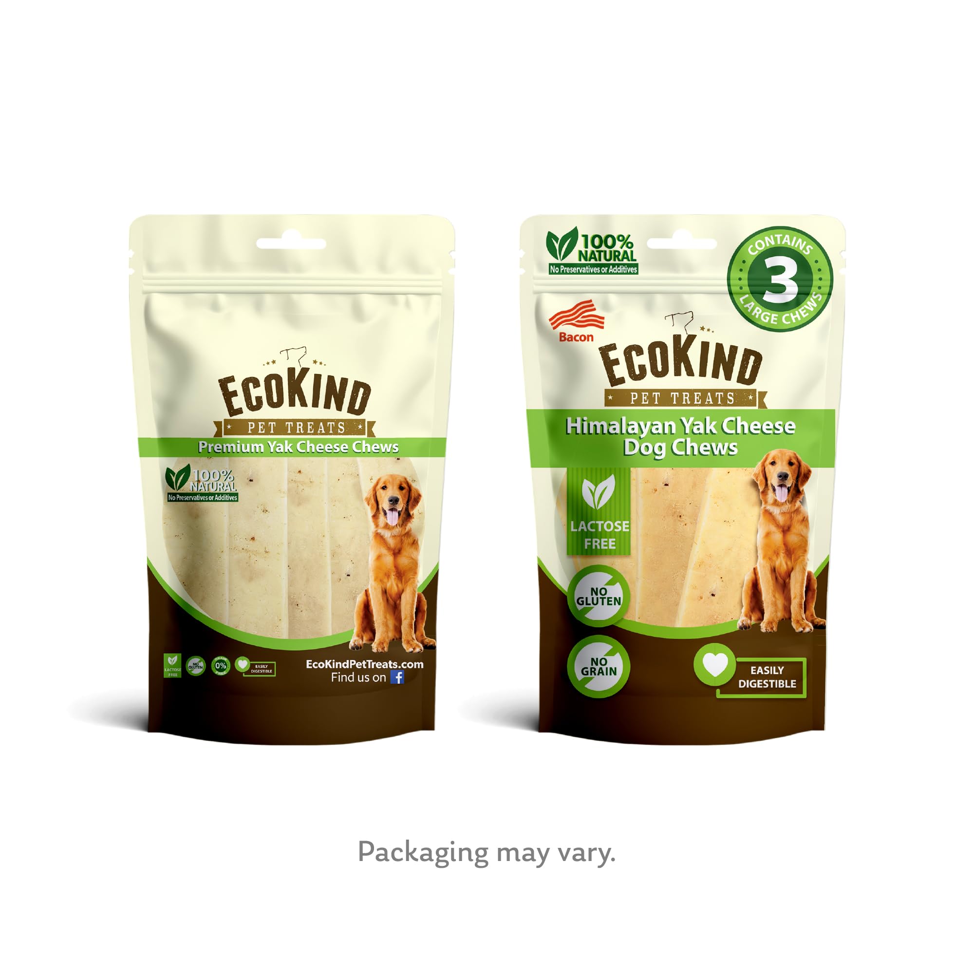 EcoKind lait yak traité sans lactose – texture douce et sûre.