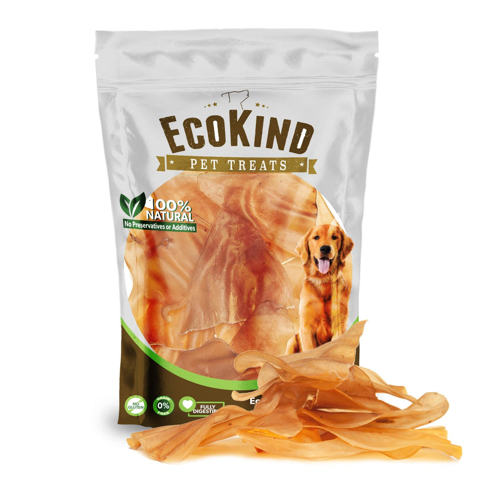 EcoKind Texture croquante qui occupe votre chien lors des sessions de jeu.