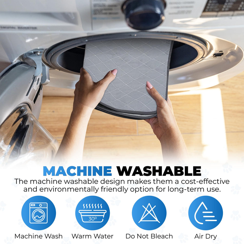 EcoLoo Pad protection des meubles: idéal pour sessions d'entraînement et zones domestiques.