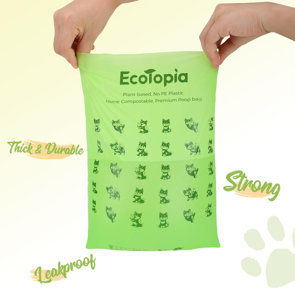 EcoTopia: sacs sans parfum pour retenir naturellement les odeurs.