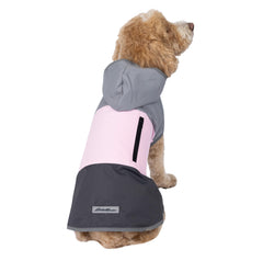 Veste Eddie Bauer Ravenna pour chien, vue avant, imperméable et légère.