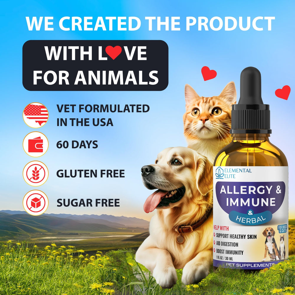 EDUZEBRA Allergy Drops: garantie de satisfaction et service client dédié