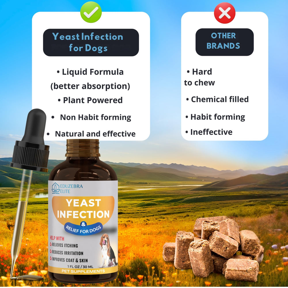 Eduzebra soin des oreilles – solution naturelle pour les infections d'oreille.