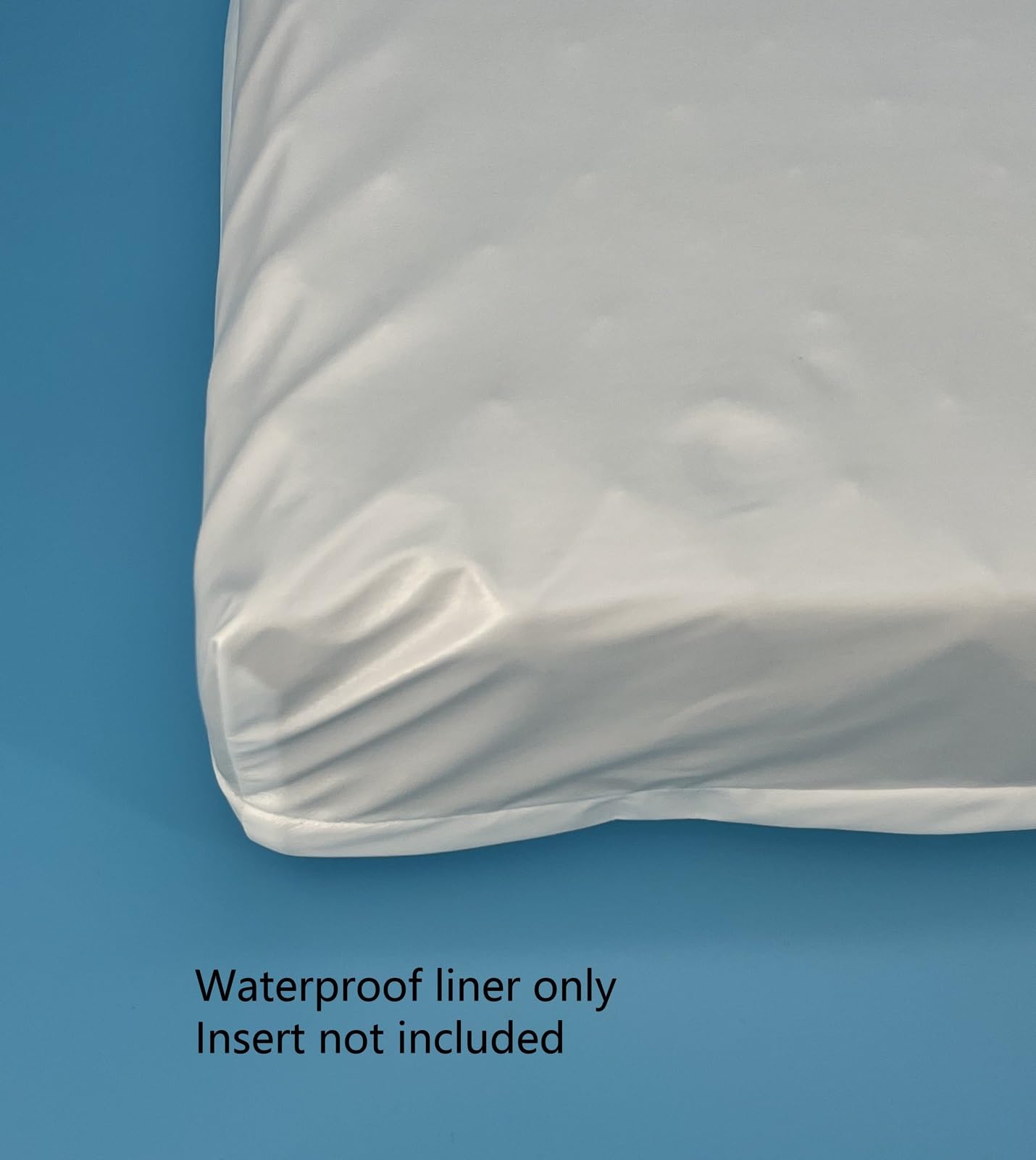 Fermeture zippée enveloppe EechicSpace pour lit chien, protection étanche.