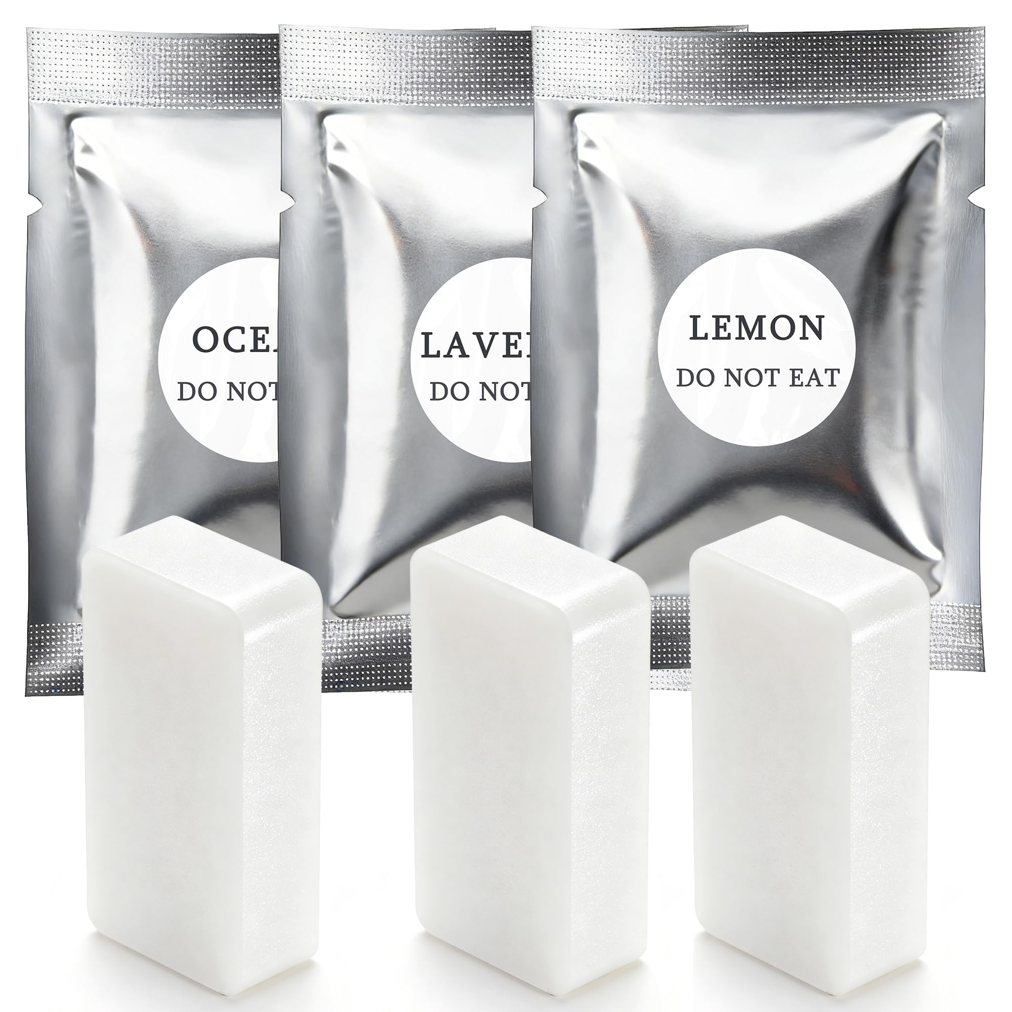 EEland Litière Déodorant Gel – remplacement facile pour neutraliser les odeurs.