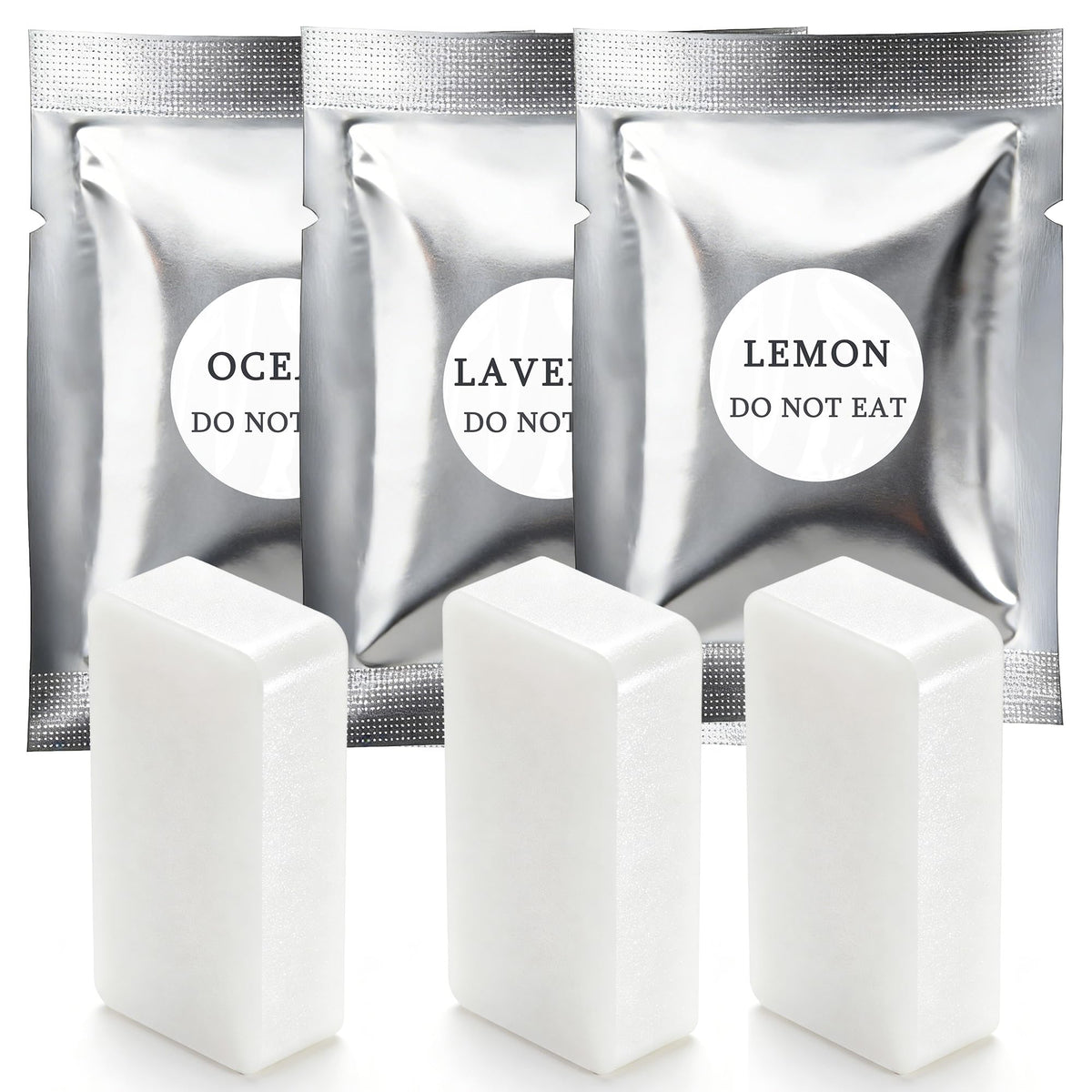 EEland Litière Déodorant Gel – remplacement facile pour neutraliser les odeurs.