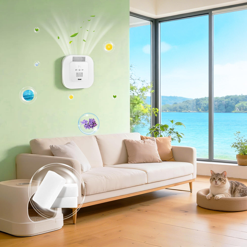 EEland Utilisation facile – cartouches compatibles et installation rapide.