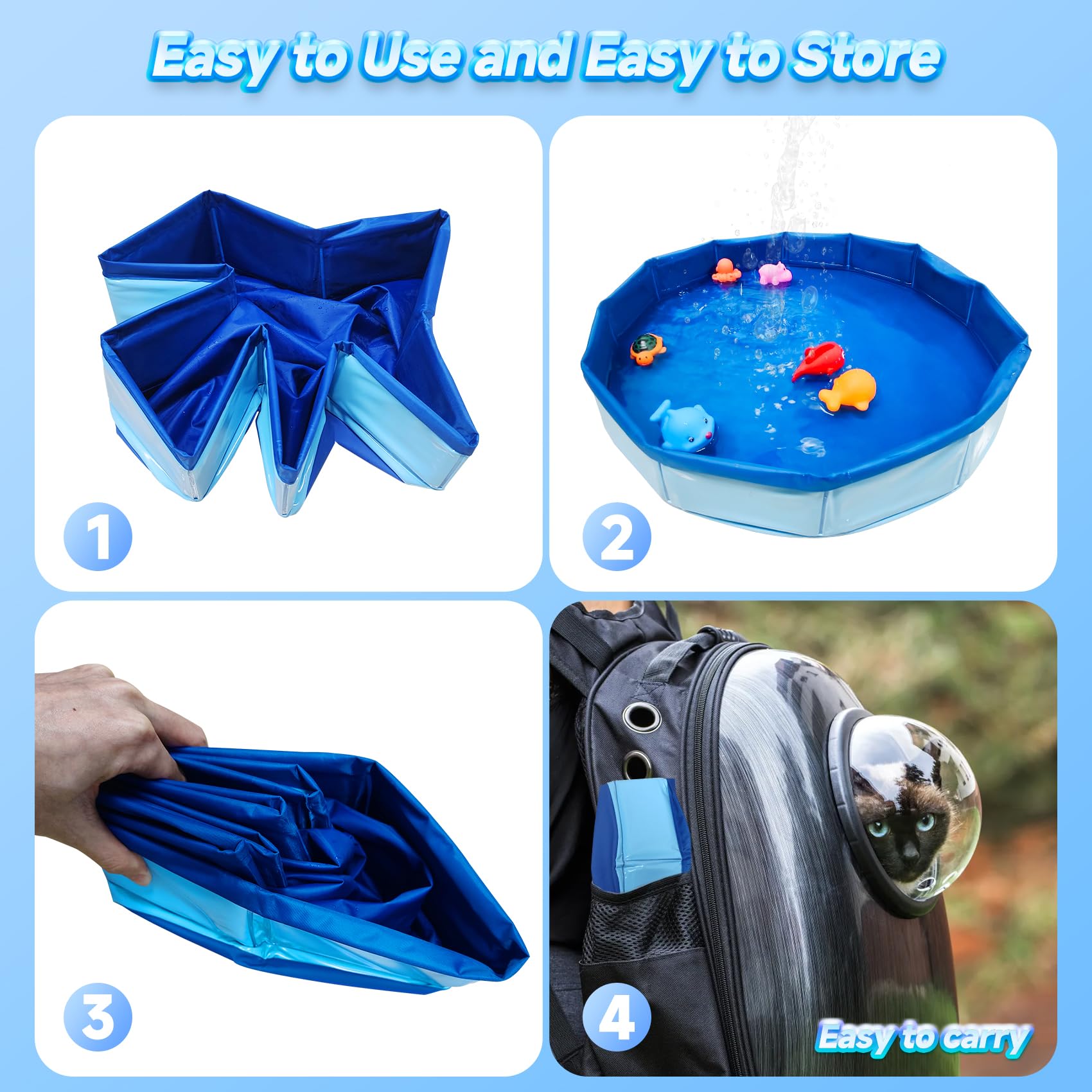 Eelexa matériaux silicone et ABS sûrs pour les chats