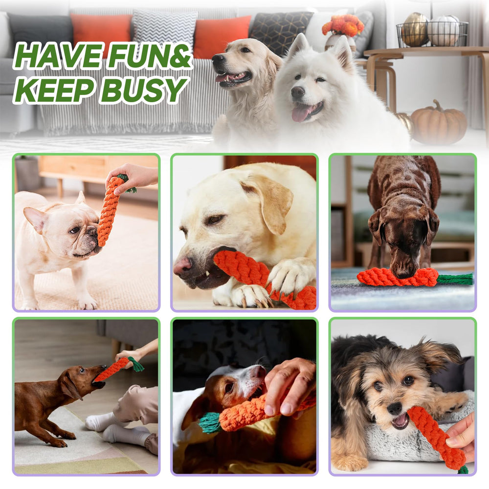 Eelexa emballage Paques, jouets chien design festif