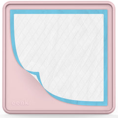 eenk tapis silicone bord haut anti-debordement protège les sols des déversements.