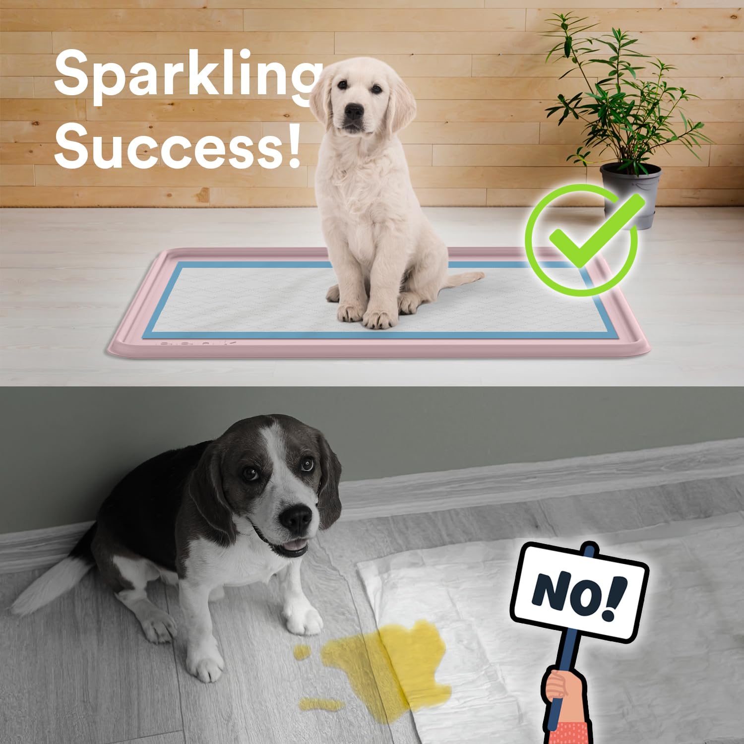 eenk tapis silicone epais et non-slip assure stabilité et protection du sol.