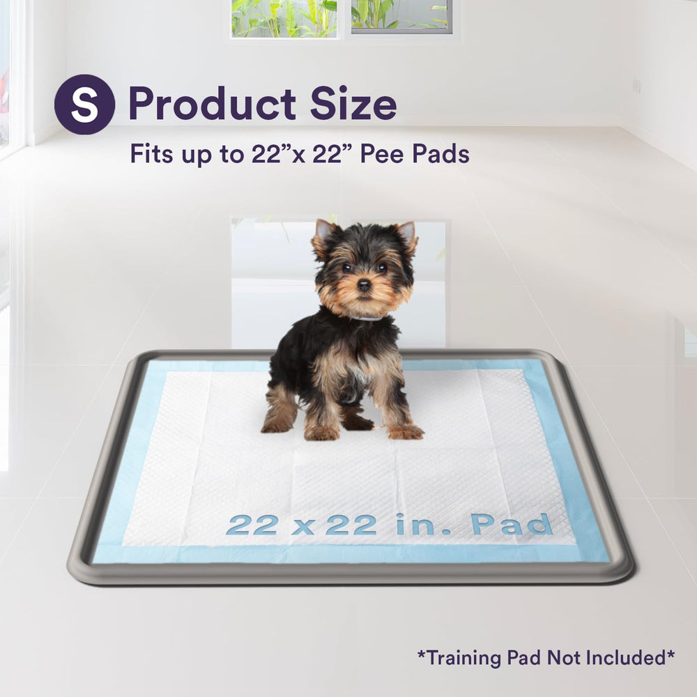 eenk tapis silicone gris pour entretien rapide et nettoyage simple.