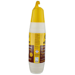 Effax Crème-Cuir, cuir lisse nourri et plus souple après traitement.