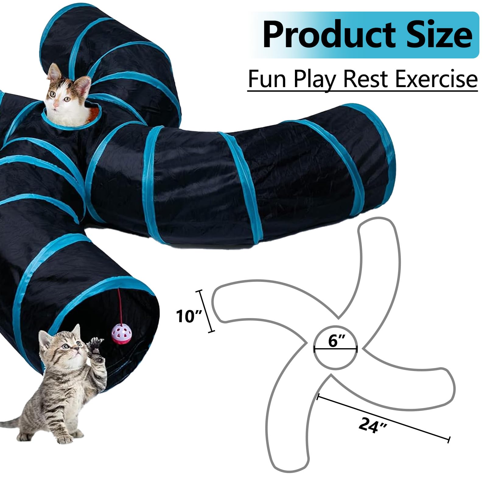 Tissu en polyester doux et résistant, agréable pour les chats