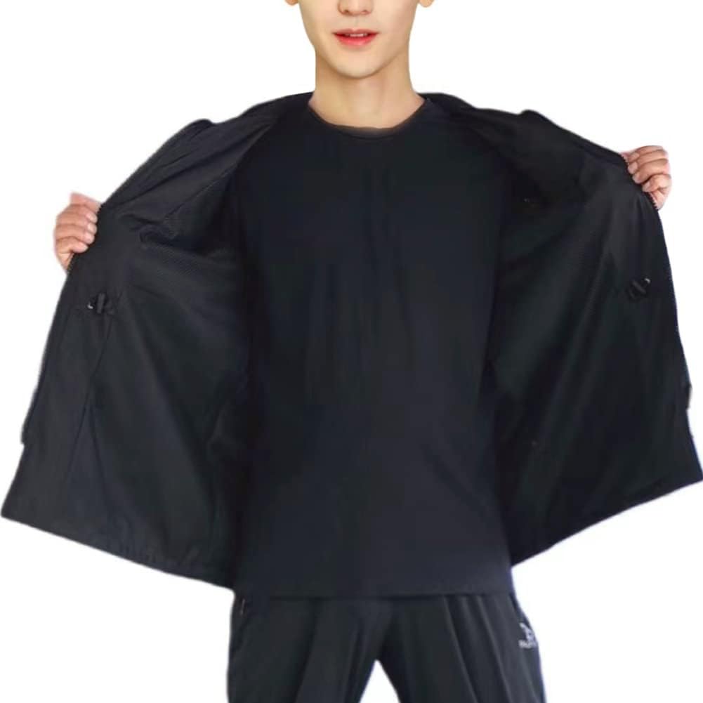 Tissu nylon imperméable et séchage rapide idéal en extérieur.