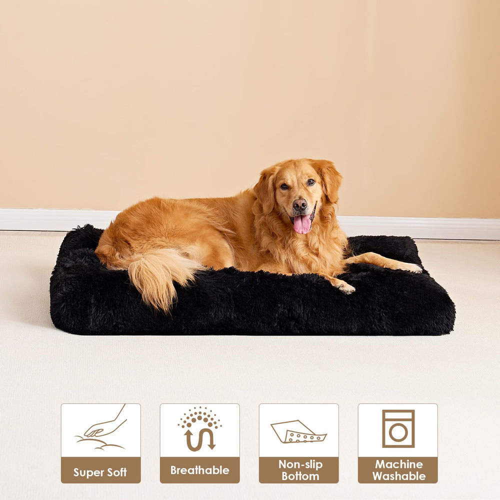 Design anti-anxiété XL favorise un espace rassurant pour les chiens.