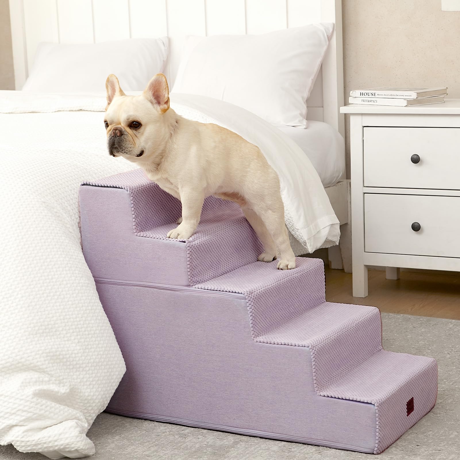 Housse amovible lavable pour les escaliers EHEYCIGA.