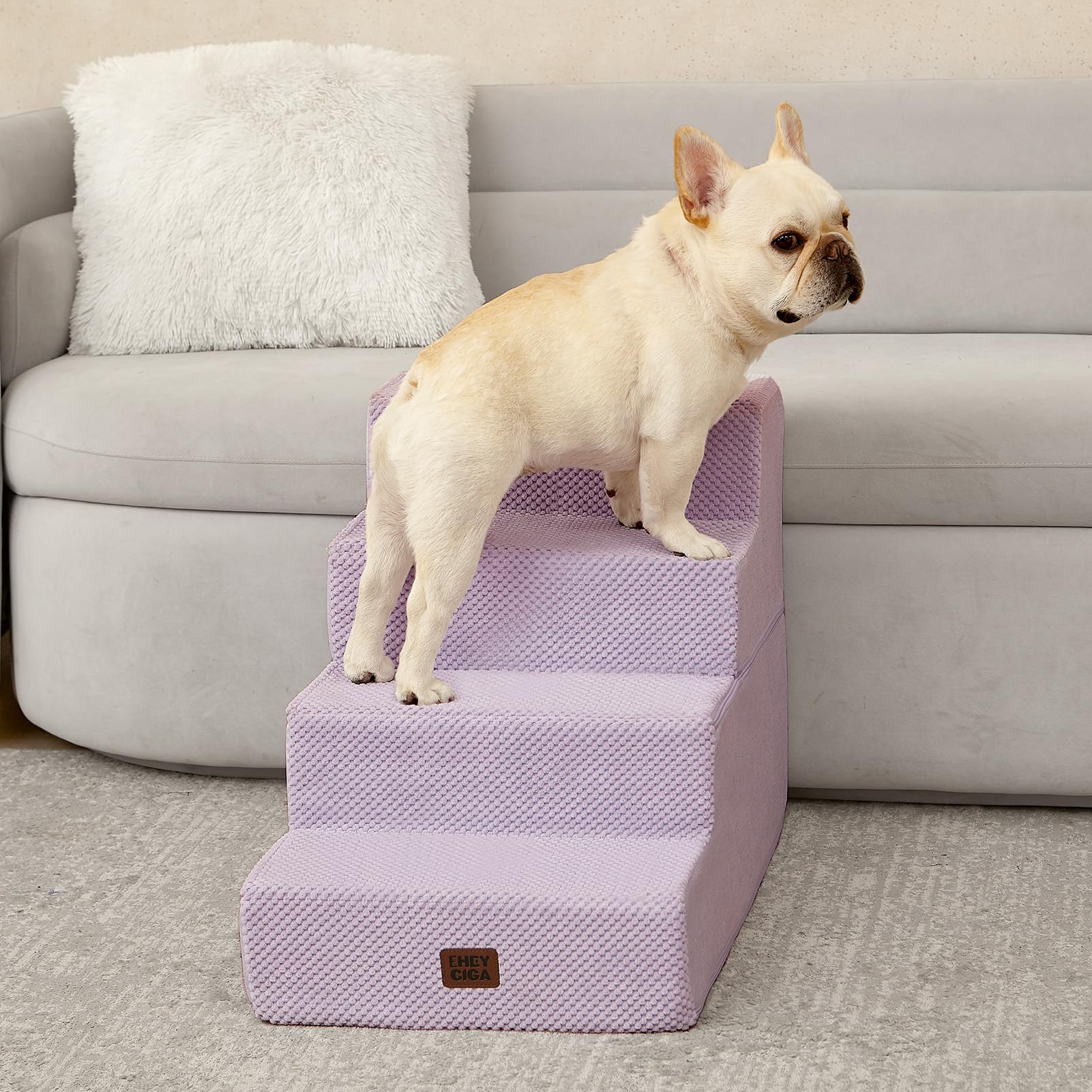 EHEYCIGA marche chien capot amovible et lavable