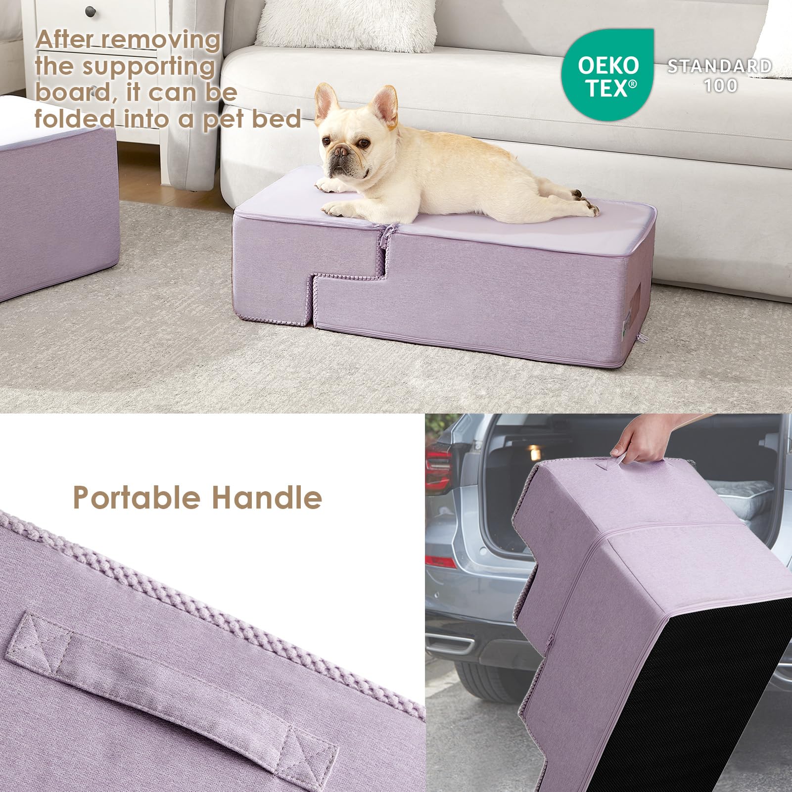 EHEYCIGA expansion mousse 30D pour un soutien durable