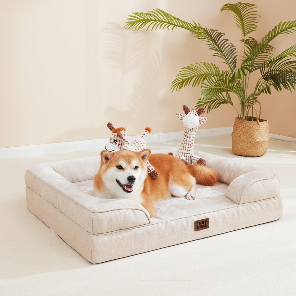 Tailles variées EHEYCIGA pour chiens de toutes tailles.