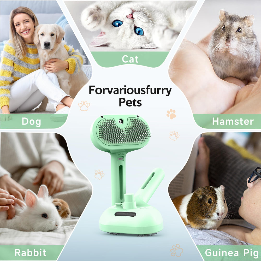 Emballage Eilimy prêt à offrir, parfait pour l'entretien régulier des animaux.