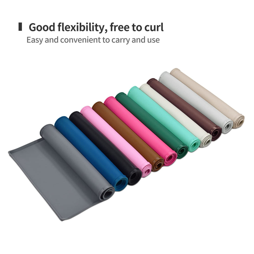 Tapis EIOKIT facile a transporter, se roule pour voyager.